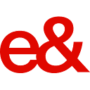 e& (Etisalat) logo